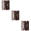600Pcs Coffee Chenille Stems Twistable Rods for Creative Craft Making 10