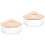 2Pcs Transparent Hamster Sand Bath Box Multi-Use Wooden Lid Small Pet 6