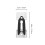 4Pcs Steel Plastic Sectional Couch Connectors Multi-Color Sofa Clips 9