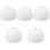 5Pcs Multi-Function Water Leak Sensors for Basement Kitchen Bathroom 5