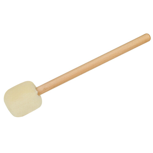 5Pcs Bass Drum Mallets Wood Handle Percussion Sticks 2