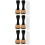 3Sets Soft Sponge Distress Ink Pads Ink Blending Tool for Crafting 8