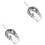 2Pcs Durable Silver Stainless Steel Rice and Fodder Feed Scoops 4