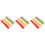 18Pcs Colored Chenille Craft Cleaners Soft Fluffy Twisting DIY Sticks 5