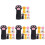 24Pcs Durable Silicone Cuticle Nipper Covers for Manicure Pedicure Use 4