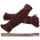 600Pcs Coffee Chenille Stems Twistable Rods for Creative Craft Making 2