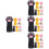 24Pcs Durable Silicone Cuticle Nipper Covers for Manicure Pedicure Use 7