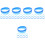 120Pcs Assorted Color Silicone Wristbands Elastic Decorative Bracelets 4