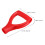 8Pcs Portable Plastic Grip Handles D-Shaped for Spade and Snow 7