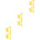 6Sets Educational Kids Digging Kit Orange Plastic Hammer Brush 7