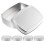 15Pcs Portable Aluminum Storage Cans Small Metal Boxes for Candy Soap 1