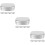 15Pcs Portable Aluminum Storage Cans Small Metal Boxes for Candy Soap 11