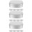 15Pcs Portable Aluminum Storage Cans Small Metal Boxes for Candy Soap 10