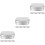 15Pcs Portable Aluminum Storage Cans Small Metal Boxes for Candy Soap 7