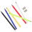 5Sets Forever Metal Pencils Inkless Drawing Writing Non Sharpening Set 1