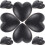 40Pcs Black Silicone Glasses Ear Grips for Secure Eyeglass Fit 2