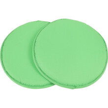 10Stk Sitzpolster Rund Grün Langlebig Für Camping Picknick Outdoor