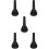 5Pcs Plastic ABS Trombone Mouthpieces for Beginners and Professionals 8