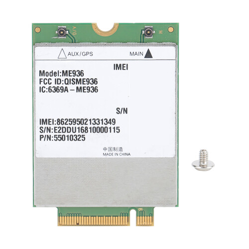 NGFF LTE Modul Huawei ME936 100Mbps 1