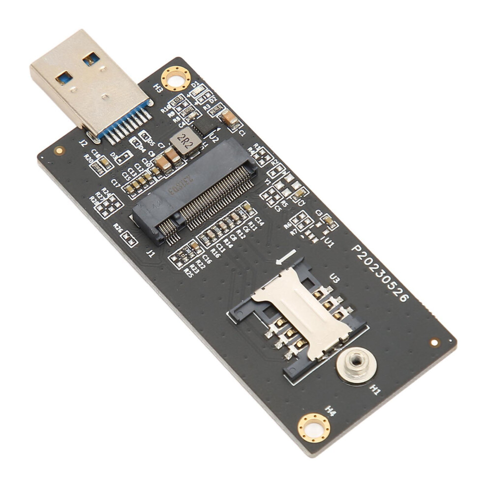 Usb3.0 4G Module Adapter Board For M.2 Ngff With Sim Slot 4081388902717