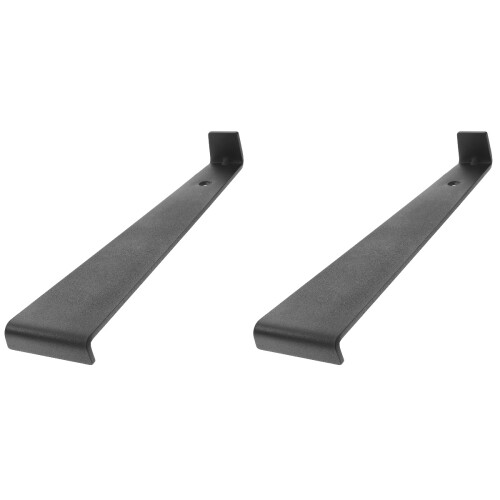 2Pcs Installation Steel Pull Bar for Wood 1