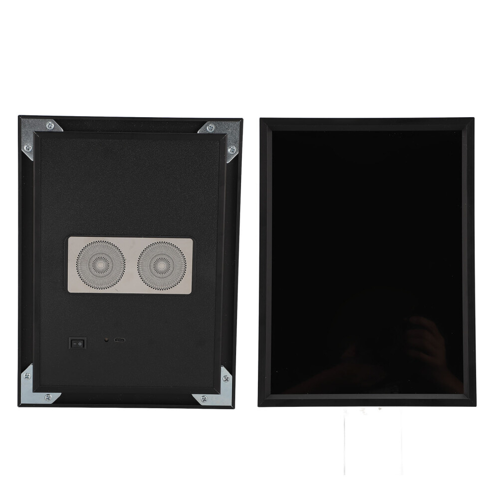 Wandbild-Nachtlicht, Bluetooth 5.3-Lautsprecher, 7443665490213