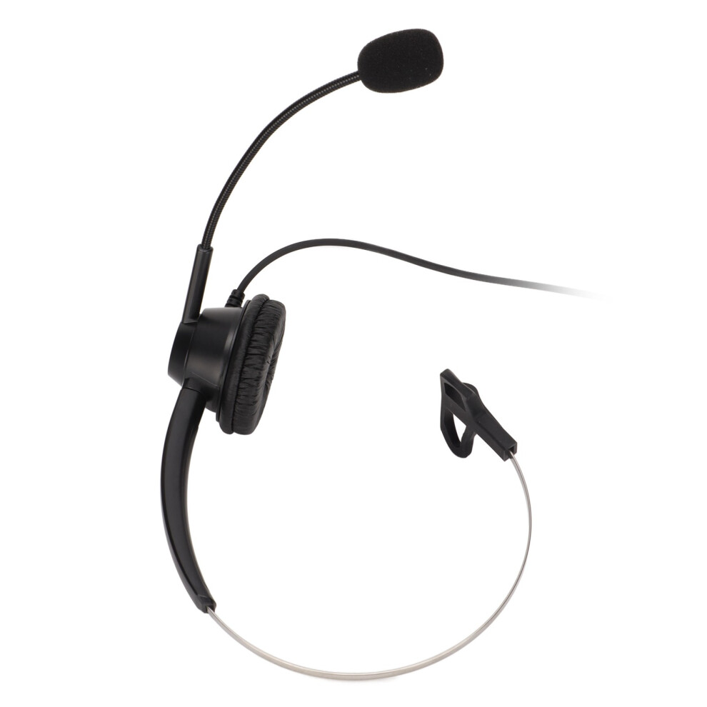 H360‑2.5 Business-Headset 2,5-Mm-Computerkopfhörer 7598290063568