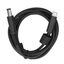 Safe Charging Cable For Hp Laptops, Power Adapter With Type C To4.5Mm Connector Fast Charging Speed Quality & Guarantee Superior Material