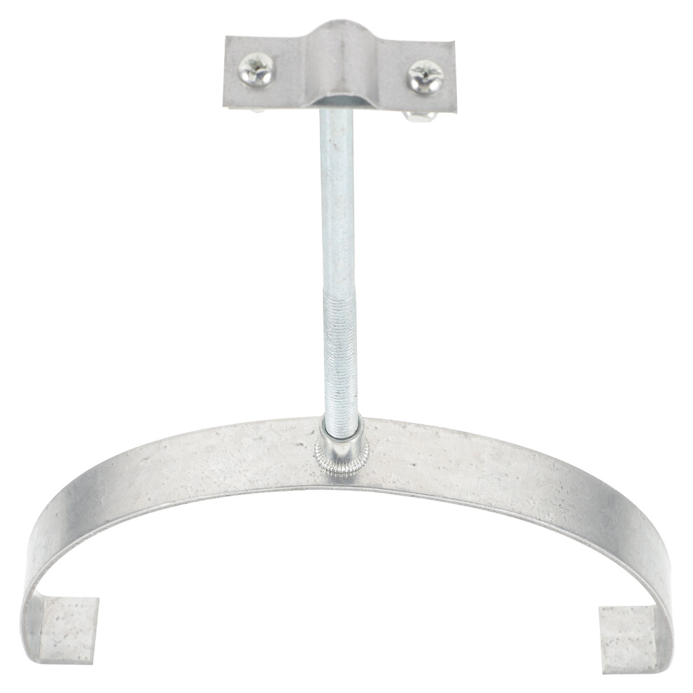 3Pcs Lightning Protection Stand Silver Metal Sturdy Holder 032444226203
