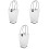 3Pcs Wrap Bags for Bouquets with Handy Carry Handle 5