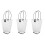 3Pcs Wrap Bags for Bouquets with Handy Carry Handle 6