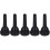 5Pcs Plastic ABS Trombone Mouthpieces for Beginners and Professionals 9