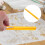 20Pcs Stainless Steel Table Crumb Durable Bread Cleaning Tool 3