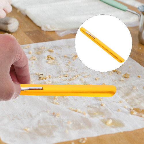 20Pcs Stainless Steel Table Crumb Durable Bread Cleaning Tool 2