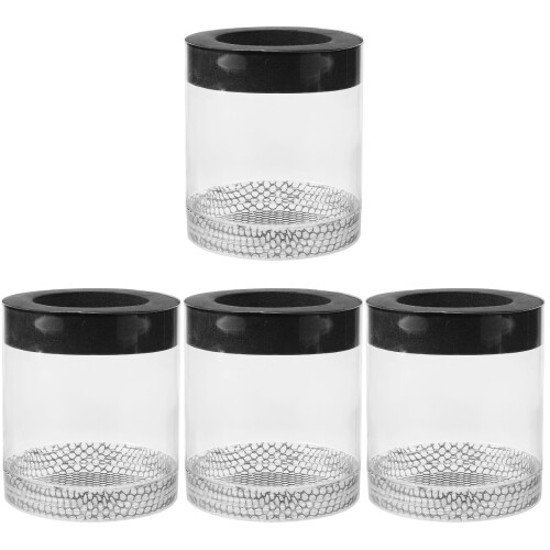 4Pcs Plastic Fish Hatchery Box with Cover for Aquarium Use 2