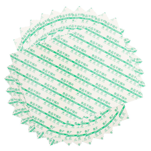 40Pcs High Efficiency Paper Sheets Food Drying Desiccant for Home Use 1