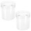 4Pcs Portable Transparent Insect Magnifier Box for Kids Learning 3