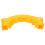 3Pcs Yellow Drill Bit Sharpener Portable ABS for Multi-Bit Grinding 3