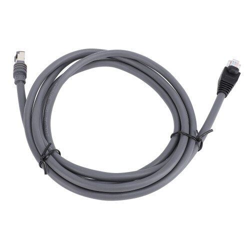 Gen 3 V3 V4 RJ45 Cavo Ethernet 2000Mbps 2m Nero