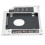 Doppel-HDD-Caddy 9,5mm für DVD-Bay 12