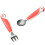 1Set Baby En Trainingstools Roestvrijstalen 10
