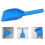 2Pcs Handheld Blue Refrigerator Ice Plastic Kitchen Accessory 11
