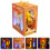 2Sets Mini Assemblage Huis Model Kleur Duurzaam En 10