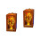 2Sets Mini Assemblage Huis Model Kleur Duurzaam En 5