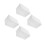 4Pcs Airtight Bread Keeper Transparent Box for Homemade Bread Storage 6