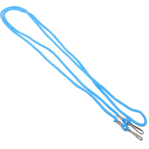 2Pcs Multipurpose Glove Straps Sky-Blue Durable Portable Gloves Rope 1