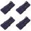 4St Blauwe Bretels Polyester Verstelbaar En Duurzaam 6