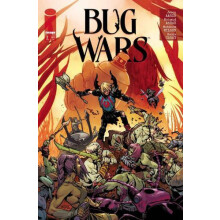 BUG WARS BOOK ONE by Jason Aaron Paperback Book