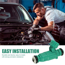 New Fuel Injector Nozzle for 1.6L 2.5L 2.7L 1999-2011 3531037150 Car Accessories