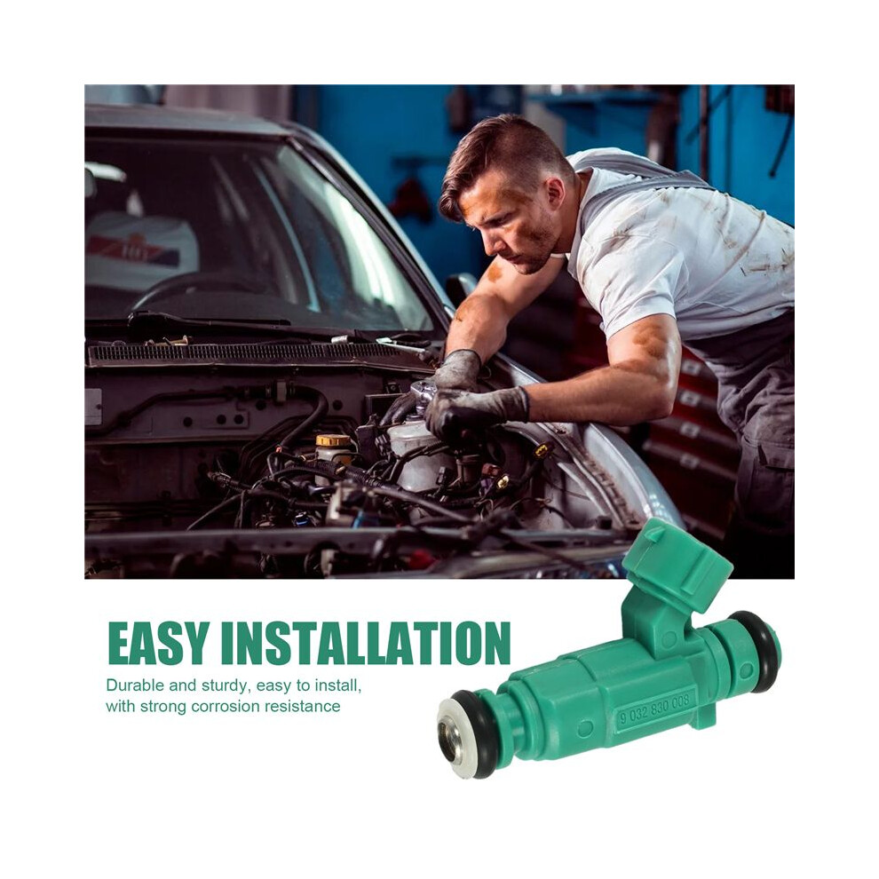 New Fuel Injector Nozzle For 1.6L 2.5L 2.7L 1999-2011 3531037150 Car Accessories 6033932617118